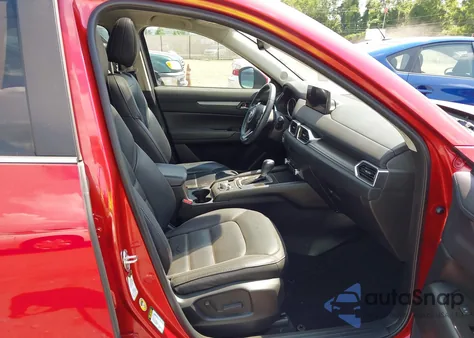 2022 Mazda Cx-5 Preferred from USA, damaged, VIN JM3KFBCM5N1550451